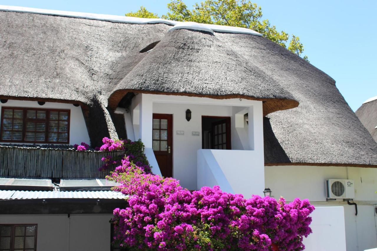 Wedgeview Country House & Spa Stellenbosch Exterior photo